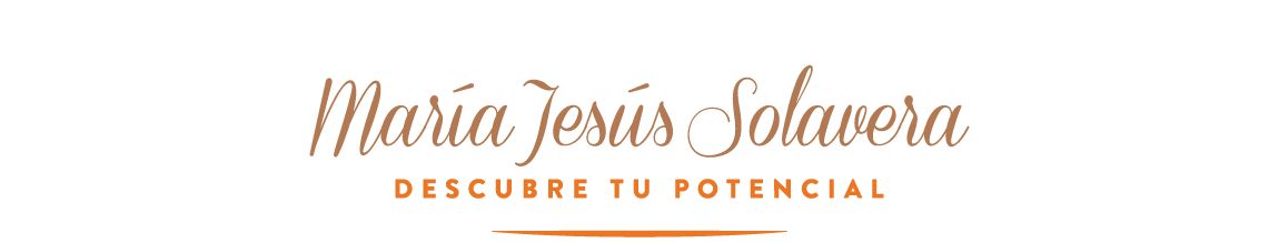 Descubre tu potencial · María Jesús Solavera Grau