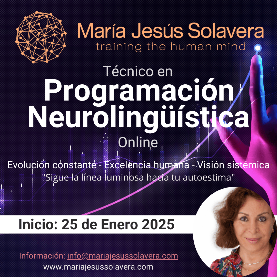 Técnico en Programación Neurolingüística Online