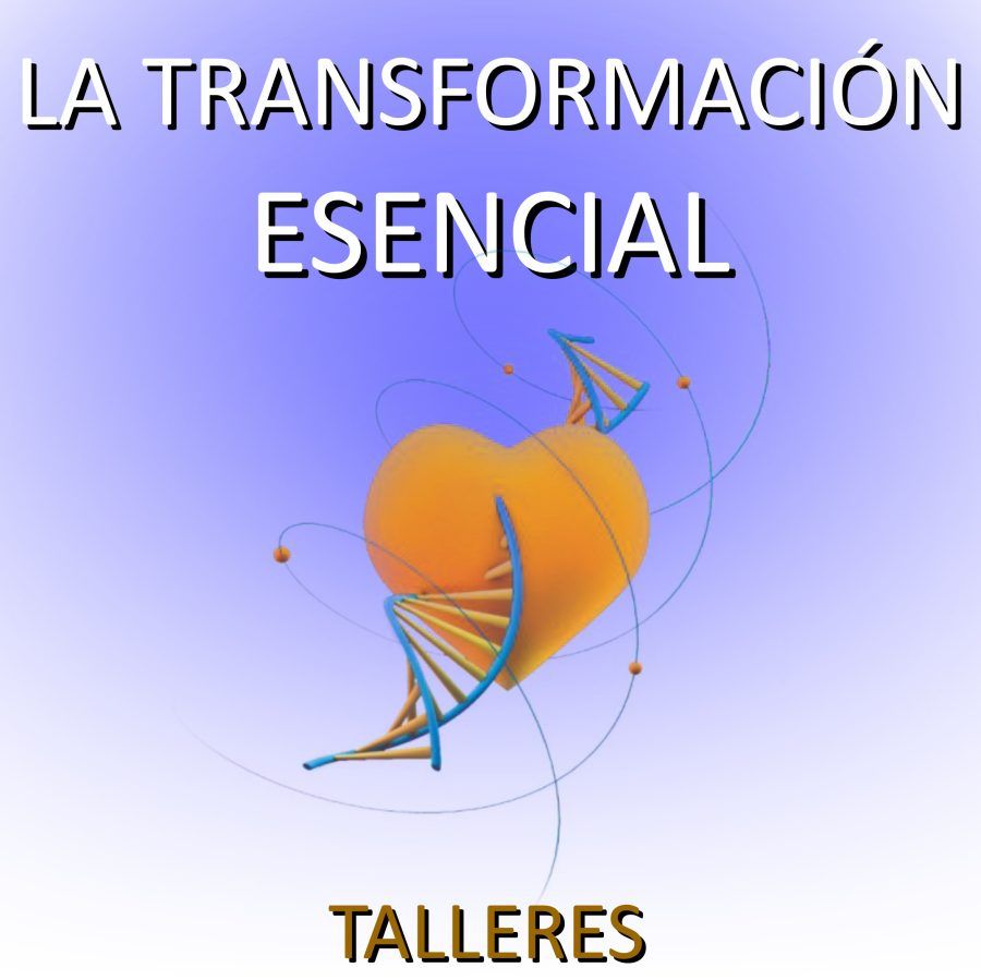 Talleres · Workshops: La Transformación Esencial